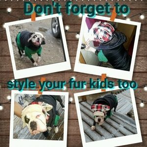 fur baby clothes